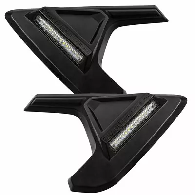 Oracle Lighting Sidetrack LED System For 2018-2020 Jeep Wrangler & Gladiator • $188.96