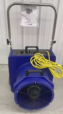 OdorStop 12500 Ozone Generator With 12 Ozone Plates And 2500 CFM!! • $1999.99