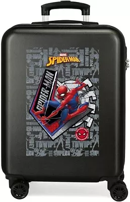 Marvel Spider-Man Med. Great Power Suitcase W/Combination Lock (27 ) By Joumma • $149.99