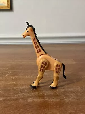 Vintage Fisher Price Little People Giraffe For Circus Train. Replacement Part • $9.99