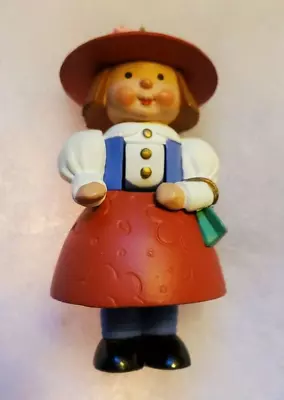 1998 Hallmark Keepsake Christmas Ornament - Daughter • $10.99