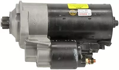 Starter Motor Bosch SR0407X Reman • $210.01