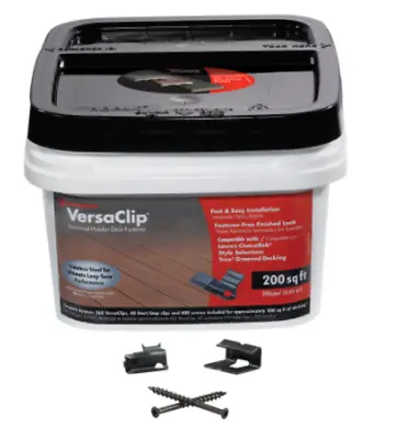 FastenMaster VersaClip • $60.95