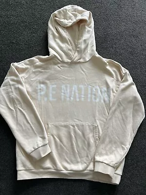 PE Nation Hoodie - Size M • $22