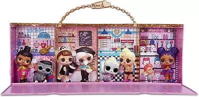 L.O.L. Surprise! Mini Shops 3in1 Portable Playset With Collectable Doll • £40.99