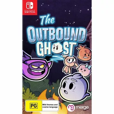The Outbound Ghost - Nintendo Switch • $19