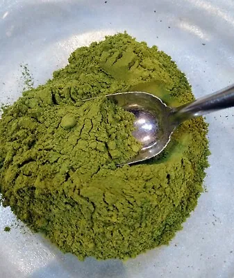 Moringa Oleifera Leaf Powder 100%pure Organic Raw Superfood  Gluten Free • $7.99