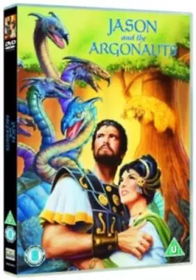 Jason And The Argonauts <Region 2 DVD> • £22.39