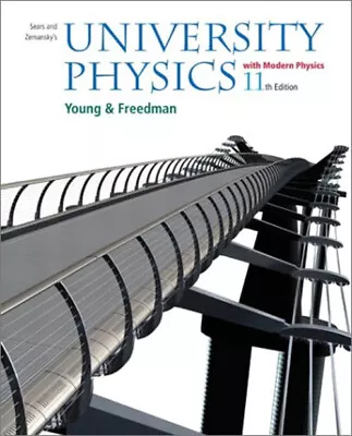 University Physics With Modern Physics With Mastering Physics Har • $25.20