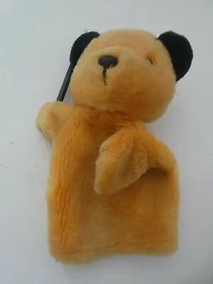 £12.50 • Buy  Sooty With Wand  Hand Glove Puppets    Sooty And Sweep