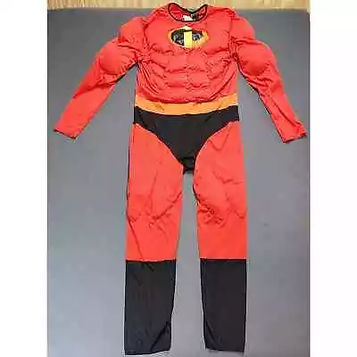 Disney Mr. Incredible Adult Costume Size Large • $9.99
