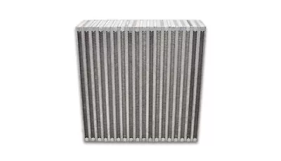 Vibrant Vertical Flow Intercooler Core 12in W X 12in H X 3.5in Thick • $193.99