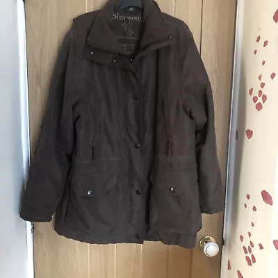 £25 • Buy Sherwood Ladies Jacket Size 14