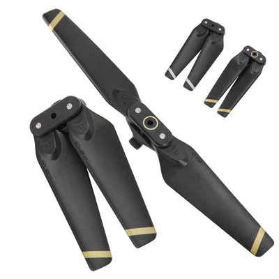 $11.41 • Buy 2x Propeller Set For DJI Spark Drone Folding Blade 4730F Props Spare Accessories