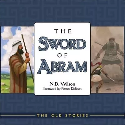 The Sword Of Abram (Hardback Or Cased Book) • $13.59