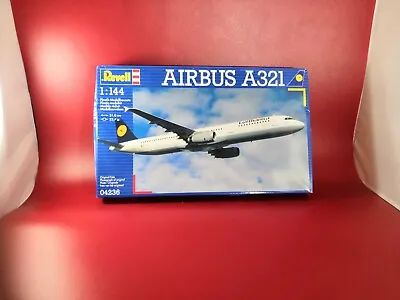 £24.90 • Buy Airbus A-321  Revell 1:144