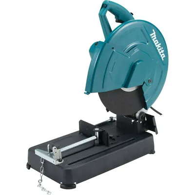 Makita LW1401 15 Amp 14 In. 3800 RPM Cut-Off Saw W/ Adjustable Spark Guard New • $254.73