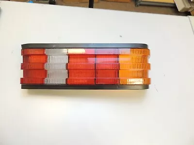 Used 84 - 90 Mercedes W201 190D 190E Right Side Tail Light Lens A2018201266 • $90