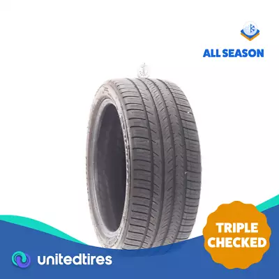 Used 245/40ZR18 Michelin Pilot Sport All Season 4 97Y - 6.5/32 • $62.59