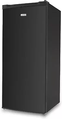 Commercial Cool 5 Cu Ft Black Upright Freezer With Reversible Door • $517.66