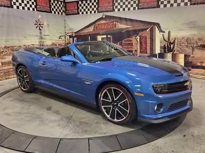 2013 Chevrolet Camaro Hot Wheels 2SS 370 Miles • $41925