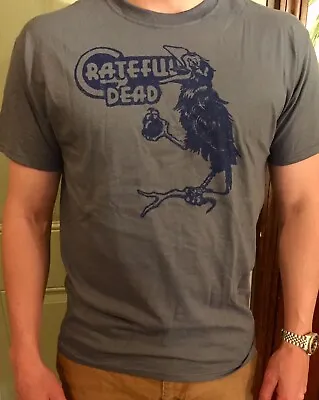 $19.99 • Buy New GRATEFUL DEAD Bird Song T-Shirt M L XL 2X Wake Of Flood Rick Griffin