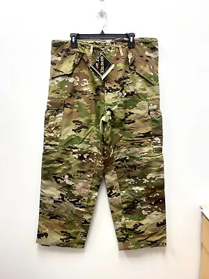 USGI Issue Apecs Gen II Gore Tex OCP Multicam Cold/Wet Weather Pants - Large Reg • $170