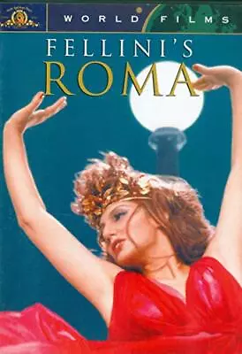 Fellini's Roma [DVD] • $6.49