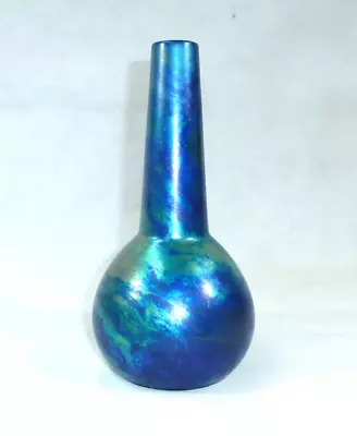 $2037.86 • Buy Zsolnay Pécs Porcelain Hungary Art Nouveau Vase About 1900