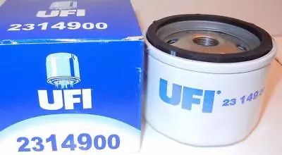 1975-on Moto Guzzi 850 1000 Oem 14153000 UFI Of Italy OIL FILTER E172314900 • $12.97