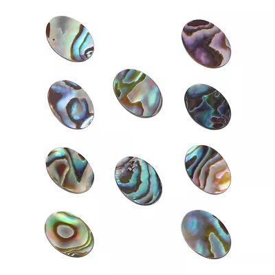 Boho Style Natural Abalone Shell Beads Choker Necklace • £11.65
