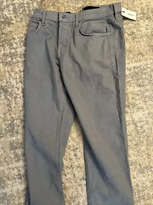 J Brand Jeans Mens 32 Kane Slim Fit Straight Leg Light Blue Denim $198 • $94.99