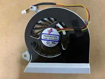 Original CPU Fan For MSI GE70 MS-1756 MS-1757 PAAD06015SL N039 E33-0800401-MC2 • $22.06