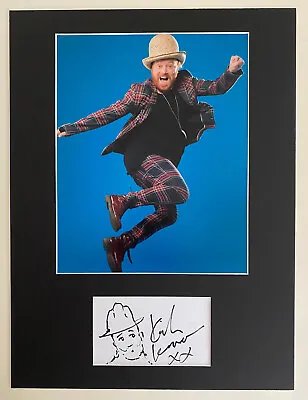 Keith Lemon   *HAND SIGNED*  16x12 Mounted Display  ~  AUTOGRAPHED • £24.99