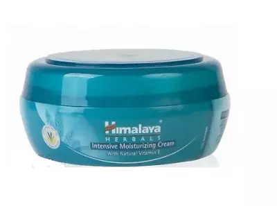 Himalaya Herbals Intensive Moisturizing Face Cream With Natural Vitamin E • £2.99