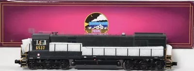 Mth Premier Pennsylvania U30c Diesel Engine Protosound 2.0! 20-2847-1 O Scale • $429.99