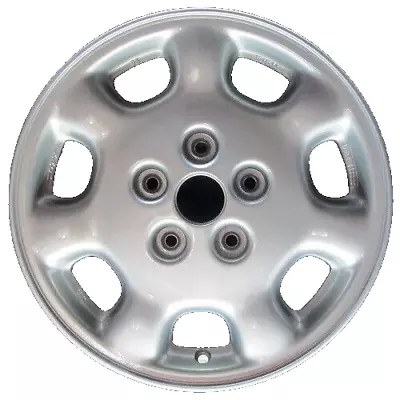 93 94 Mazda 626 OEM Wheel Rim 15x6 15  64744 8DGR37600 • $215