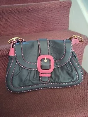 Great Condy Designers At Debenhams Matthew Williamson Handbag Pink Ladies Bag • £0.99