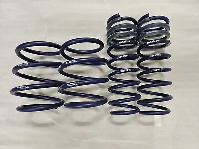 H&R Lowering Springs For BMW E60 29255-1 525i 528i 530i 535i • $189.99