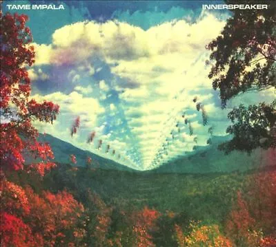 Tame Impala - Innerspeaker - Used CD - F7700z • £11.72