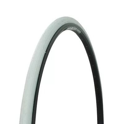 Bike Tire 700 X 23c G-5015 White/White Sidewall • $19.99