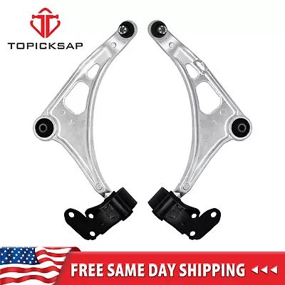 Pair Front Lower Control Arm Ball Joint For 2014-2020 MDX 2016-2021 Honda Pilot • $145.99