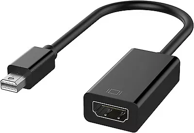 ThunderBolt Mini DP DisplayPort To HDMI Cable Adapter For Pro Air IMac Macbook  • £2.99