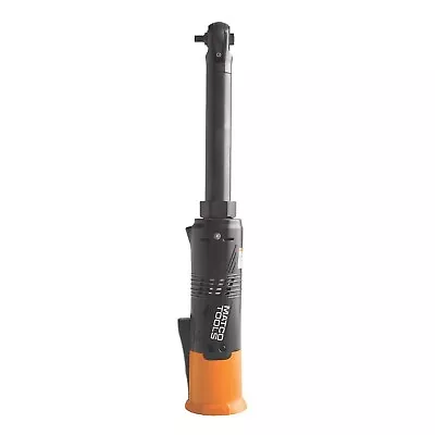 16v Cordless Infinium™ 1/4  Drive Extended Reach Ratchet - Orange • $180