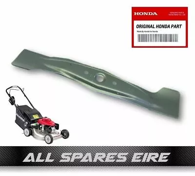 Genuine Honda 21  Blade Fits Hrb Hrd Hrg 535 536 Izy Lawn Mower 72511-ve1-652 • £29.95