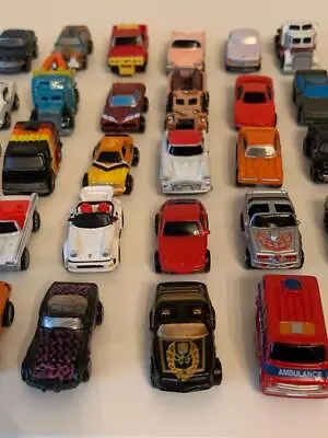 £8 • Buy Galoob Micro Machines Multi Listing Choose Your Favourite ***New Cars Added***