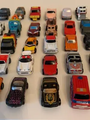 Galoob Micro Machines Multi Listing Choose Your Favourite ***New Cars Added*** • £4