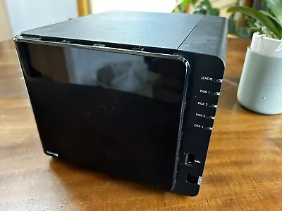 Synology Diskstation DS415+ 4-Bay Network Attached Storage - Untested FOR PARTS • $41