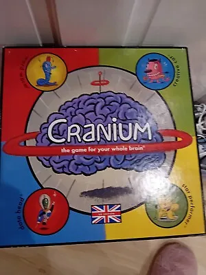 Cranium Game Complete • £0.99
