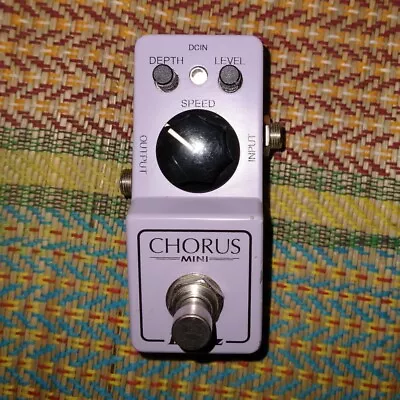 Ibanez CSMINI Chorus Mini Guitar Effects Pedal Brand • $17.50